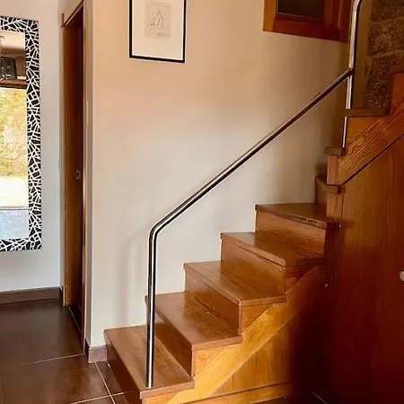 Villa Casa Maria Da Reza Ribadavia Exterior foto