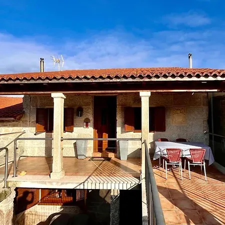 Villa Casa Maria Da Reza Ribadavia Exterior foto