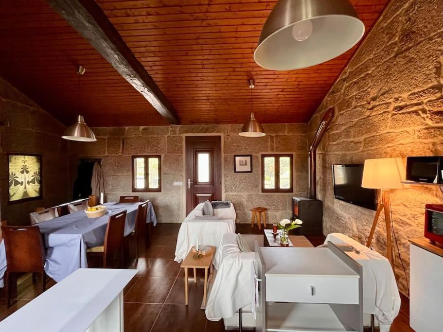 Casa Maria Da Reza Сasa de vacaciones Ribadavia