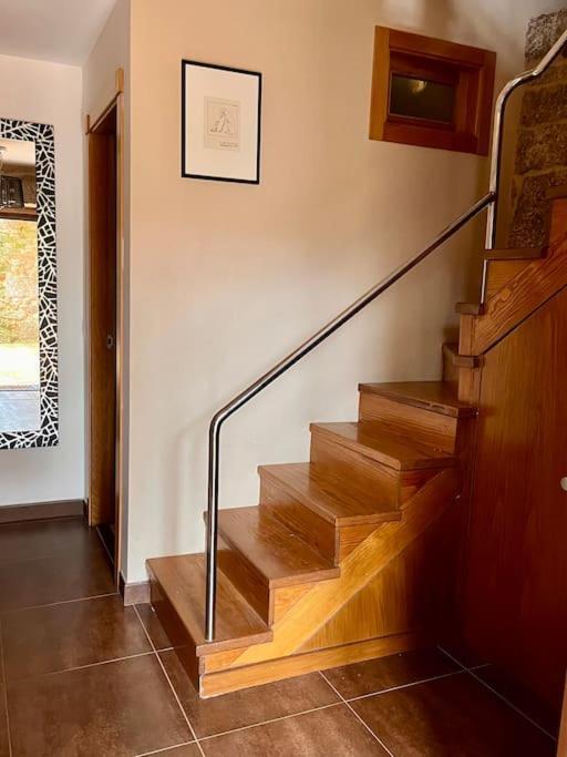 Hébergement de vacances Casa Maria Da Reza Ribadavia