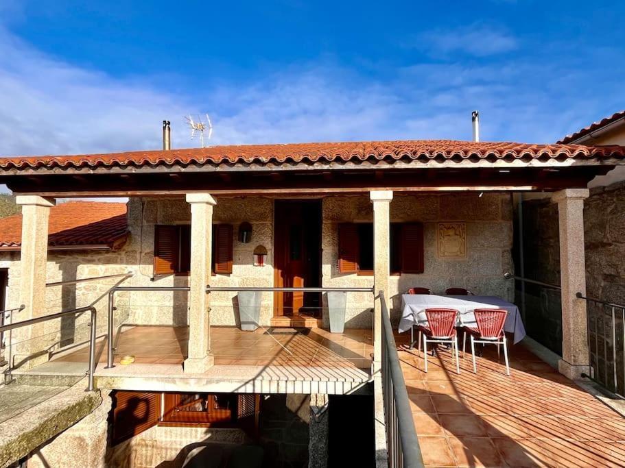 Hébergement de vacances Casa Maria Da Reza