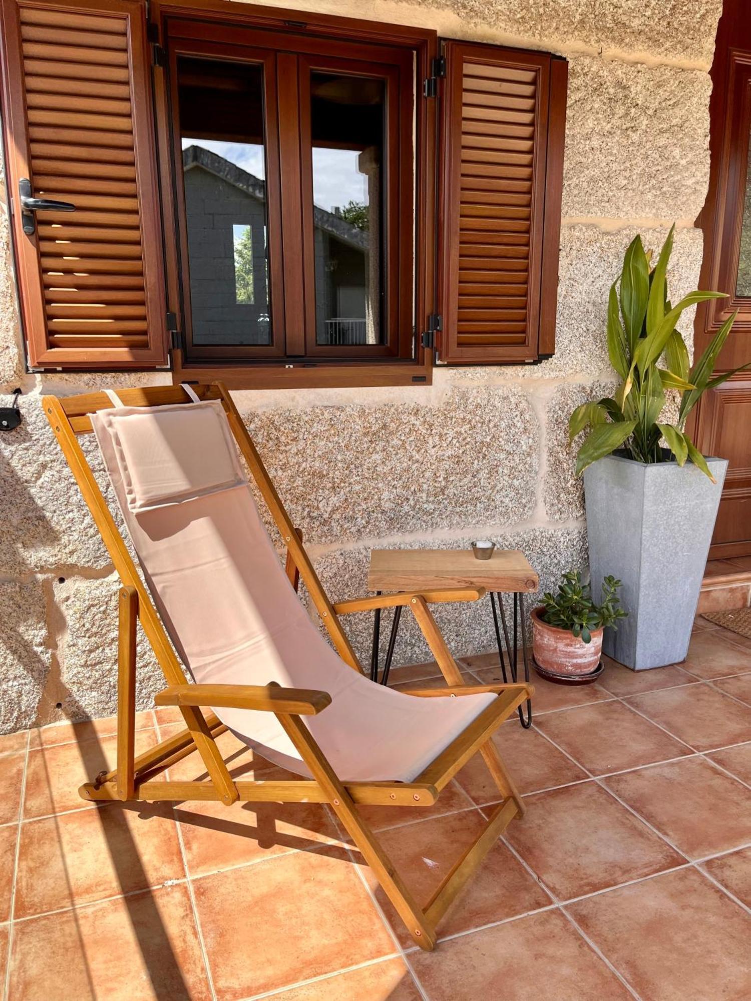 Casa Maria Da Reza Сasa de vacaciones