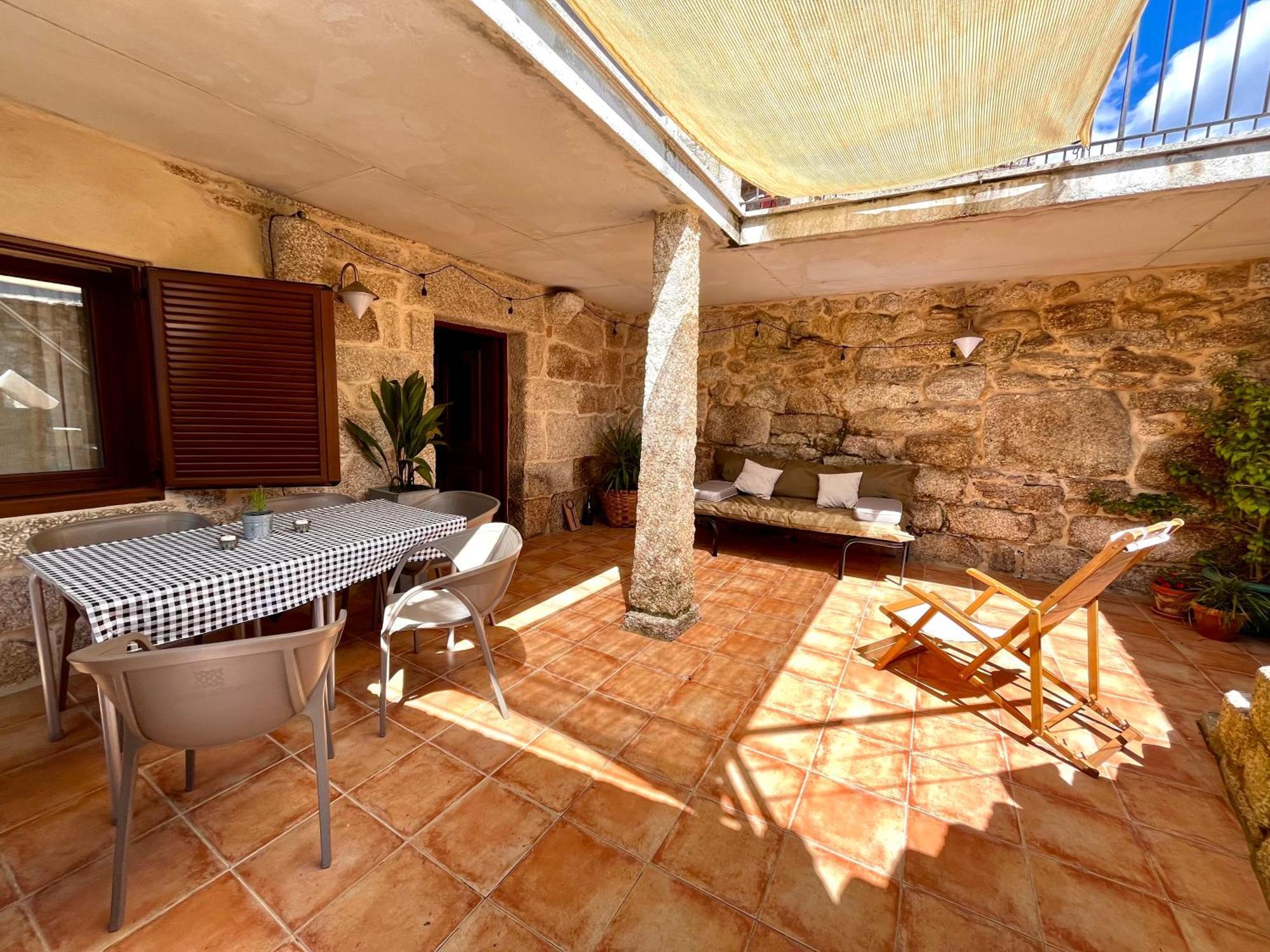 Hébergement de vacances Casa Maria Da Reza