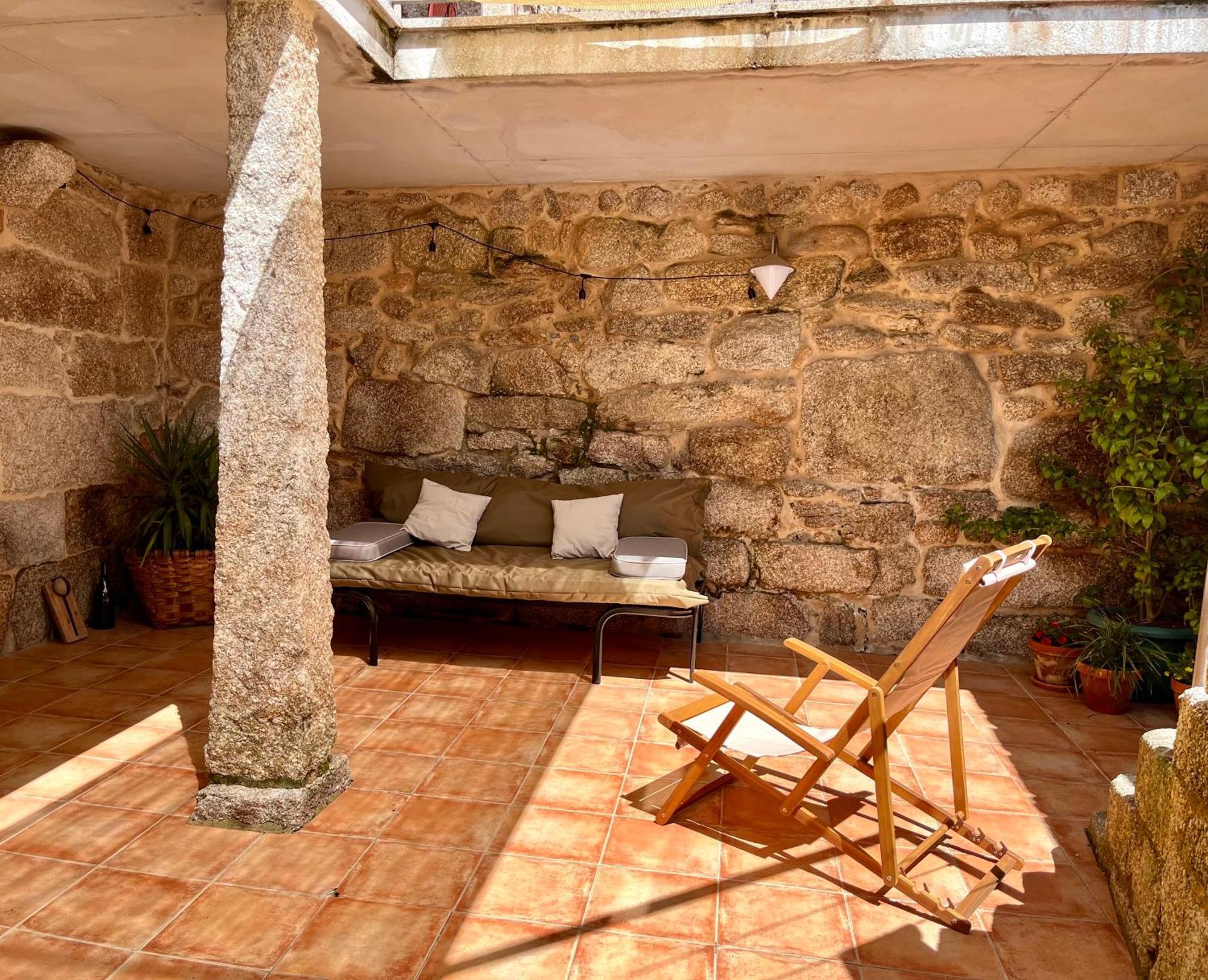Casa Maria Da Reza Сasa de vacaciones